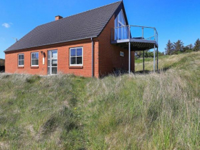 Elegant Holiday Home in Hanstholm near Sea